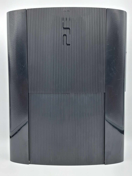 Playstation 3 Super Slim 12GB inkl. Zubehör